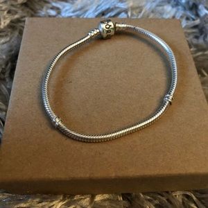 Pandora Snake Chain Bracelet